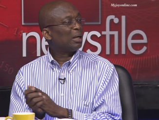 editor in chief crusading guide kweku baako