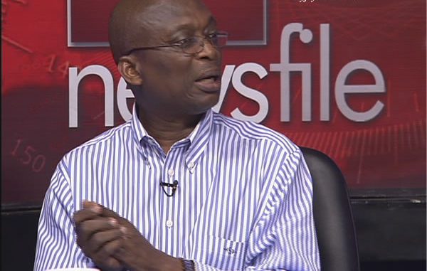 editor in chief crusading guide kweku baako