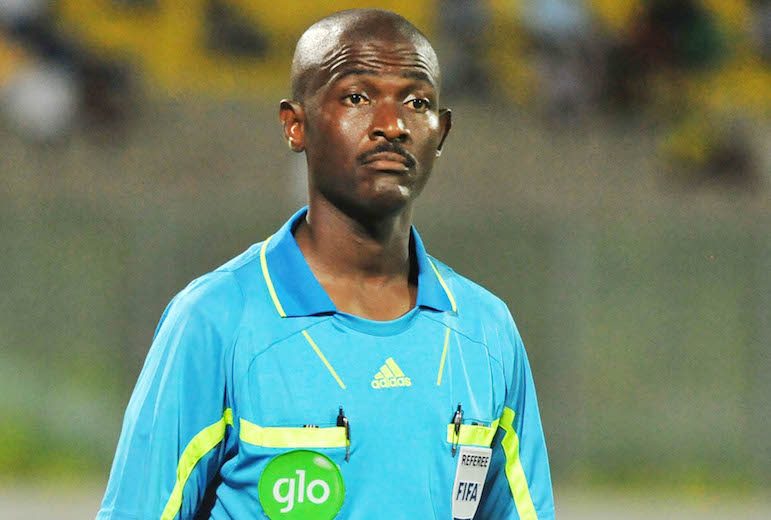 fifa referee banned