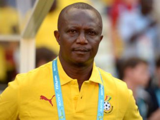 kwesi appiah