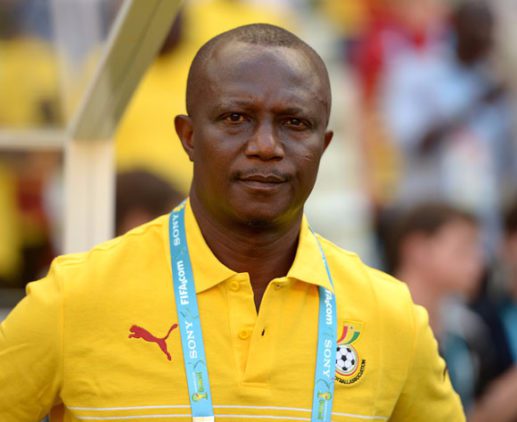 kwesi appiah