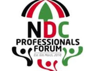 NDC pro-forum logo
