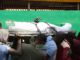 Ahmed Hussein-Suale being sent for burial