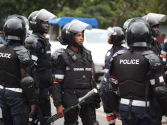 Ghana Police Service