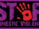 stop domestic violence