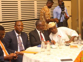launch of nurturing care framework in Accra Ghana