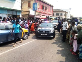 kidnapper at takoradi migistrate court