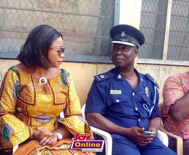 Taadi kidnappings Gender Minister and Mr Aiyipa WR Police