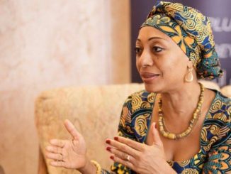 Nkrumah's daugther samia nkrumah