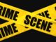 crime scene tape