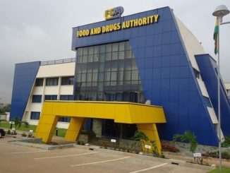 fda building in Accra