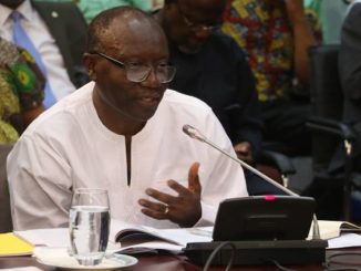 minister of finance ken ofori atta