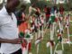 terrorism cemetry