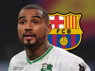 kevin-prince boteng moves to barca