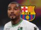 kevin-prince boteng moves to barca