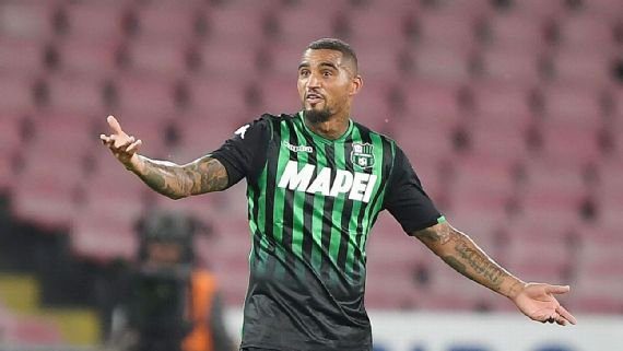 Barca may be in need of kevin-prince boateng