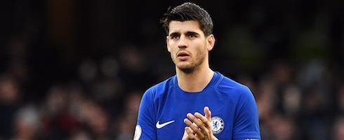 morata moving to atletico ?