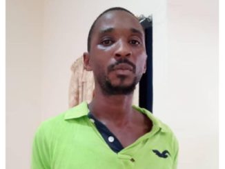 takoradi kidnap suspect