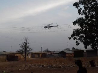 police operation in yendi