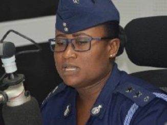ASP Effia Tengey social media security notes