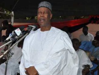 Alhaji Mahama lddrisu