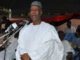 Alhaji Mahama lddrisu