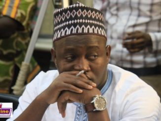 Alhassan Suhuyini