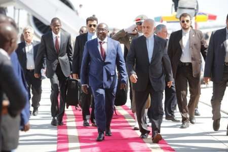Vice President Bawumia