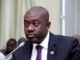 Ghana's Information minister