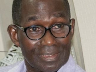 lee ocran is dead