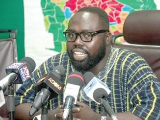 NDC news ghana Peter Otukonor