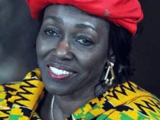 DWM Nana Konadu Agyemang Rawlings