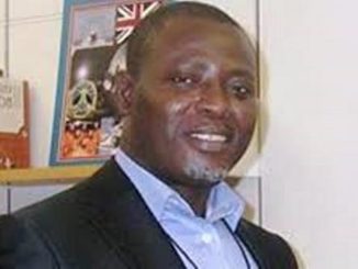 Omari Wadie election 2020