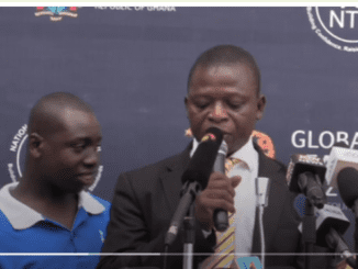 Robert Gariba represents Ghana for Global Teachers Prize 2019