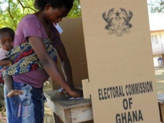 elections in Ghana