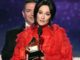 kacey at grammies