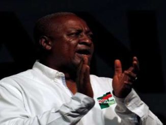 Mr. Mahama