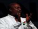 Mr. Mahama