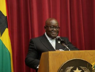 Nana Akufo-Addo SONA