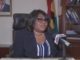 Registrar General Jemina Oware