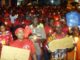 Residents of Sekondi Takoradi hold vigil for missing girls