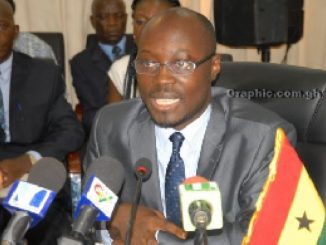 cedi depreciation - minority view