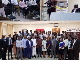 oracle database nabco trainees