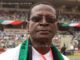 Dr. Kwabena Adjei former NDC Chairman