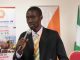 Administrator for Ghana Region, OSHAsocia --UK , Mr. Richmond Jonas Quartey
