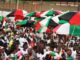 ndc rally press briefing