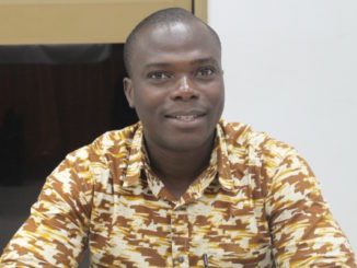 ulemana Braimah is the Executive Director of the Media Foundation for West Africa (MFWA)