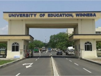 University of Education, Winneba closed down