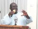 Ken Ashigbey on senior minister