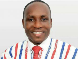 Ellembelle DCE, Kwasi Bonzoh